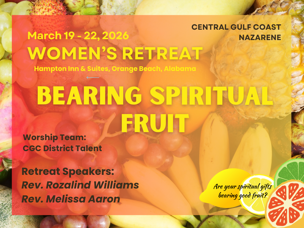 2026 WOMEN'S RETREAT
