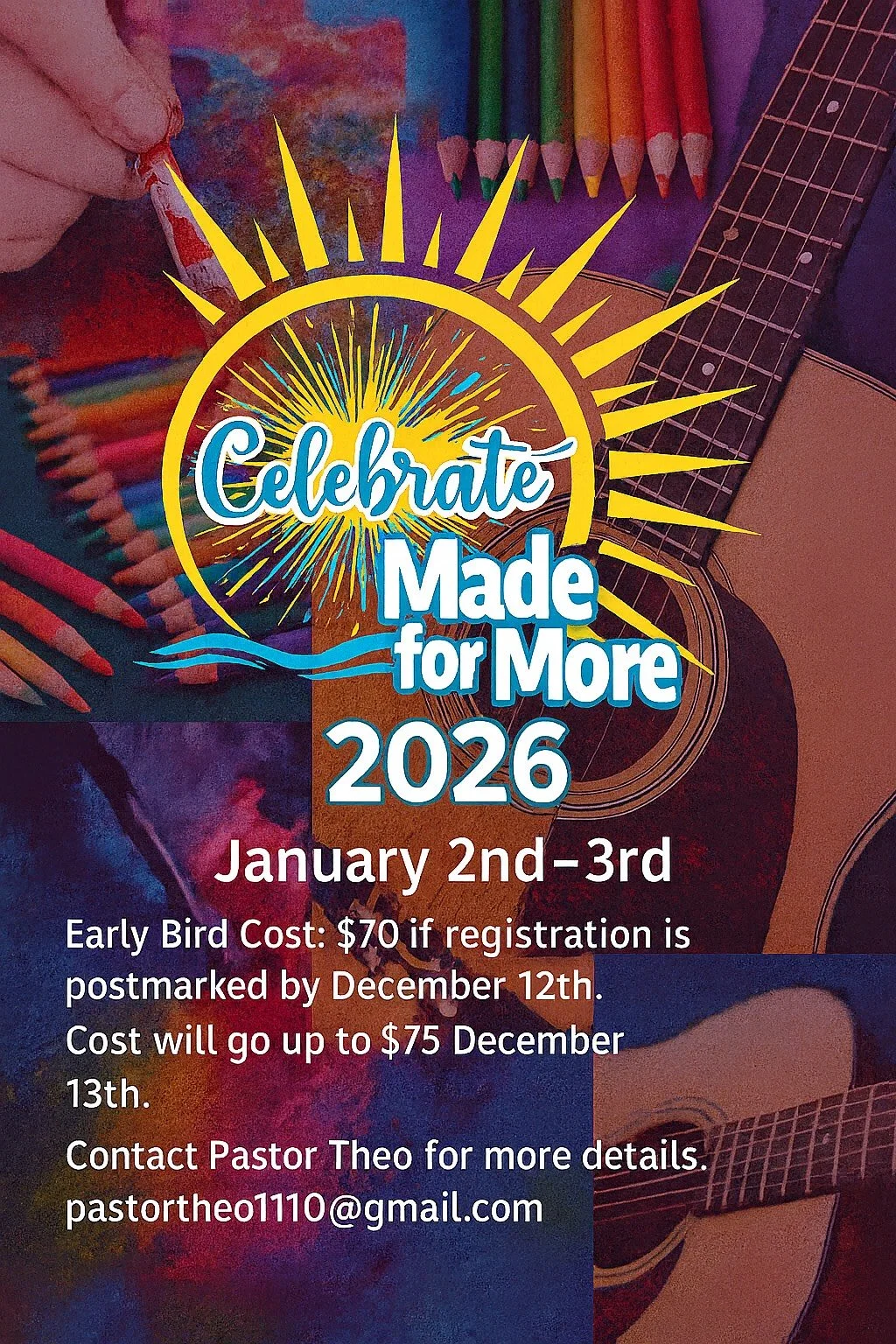 Celebrate 2026