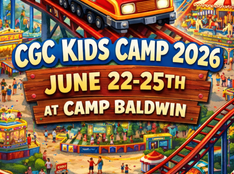 CGC Kids Camp 2026