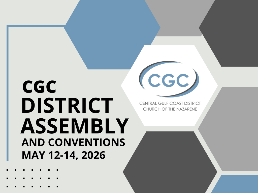 2026 DISTRICT ASSEMBLY AND CONVENTIONS