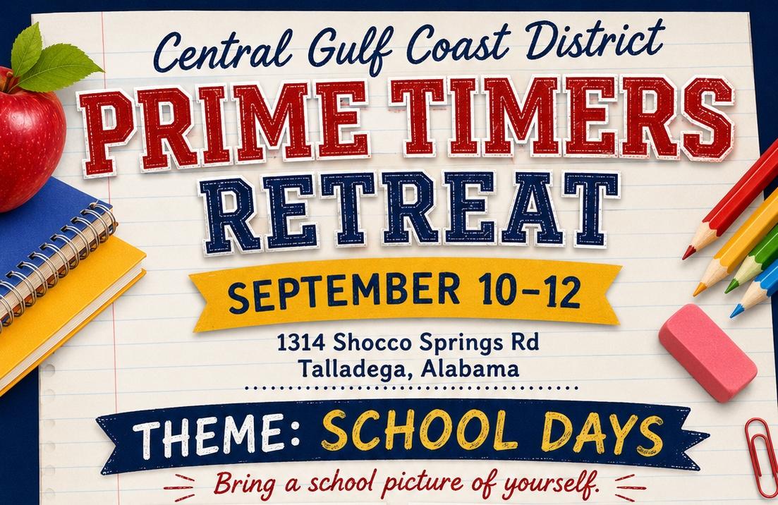 Prime Time Retreat