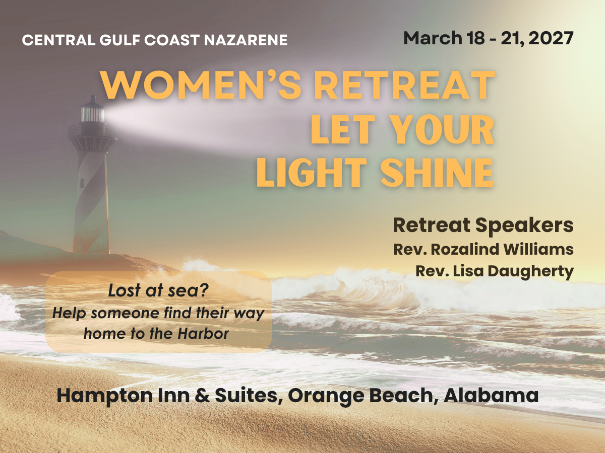 2027 Women's Retreat