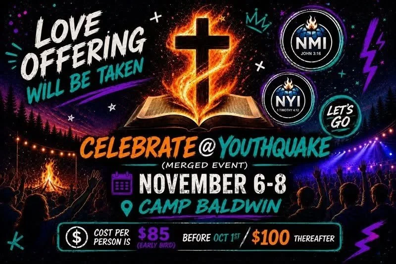 Celebrate@YouthQuake