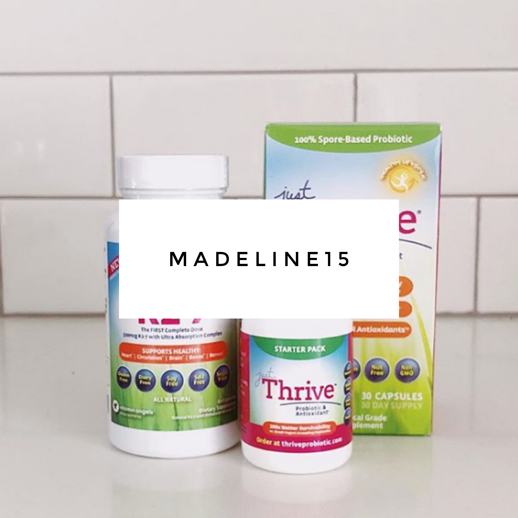 Just Thrive Probiotic