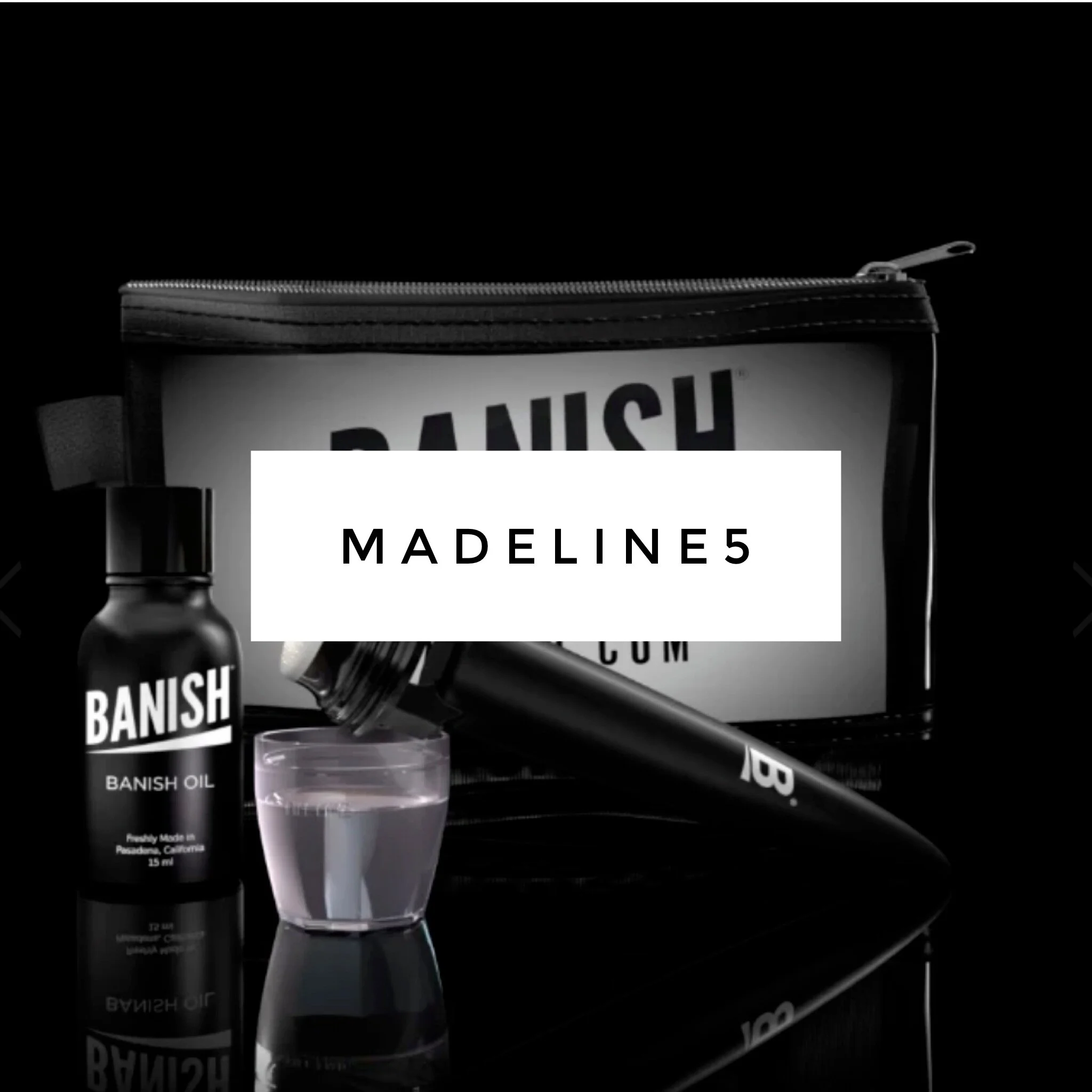 banish acne scars discount code