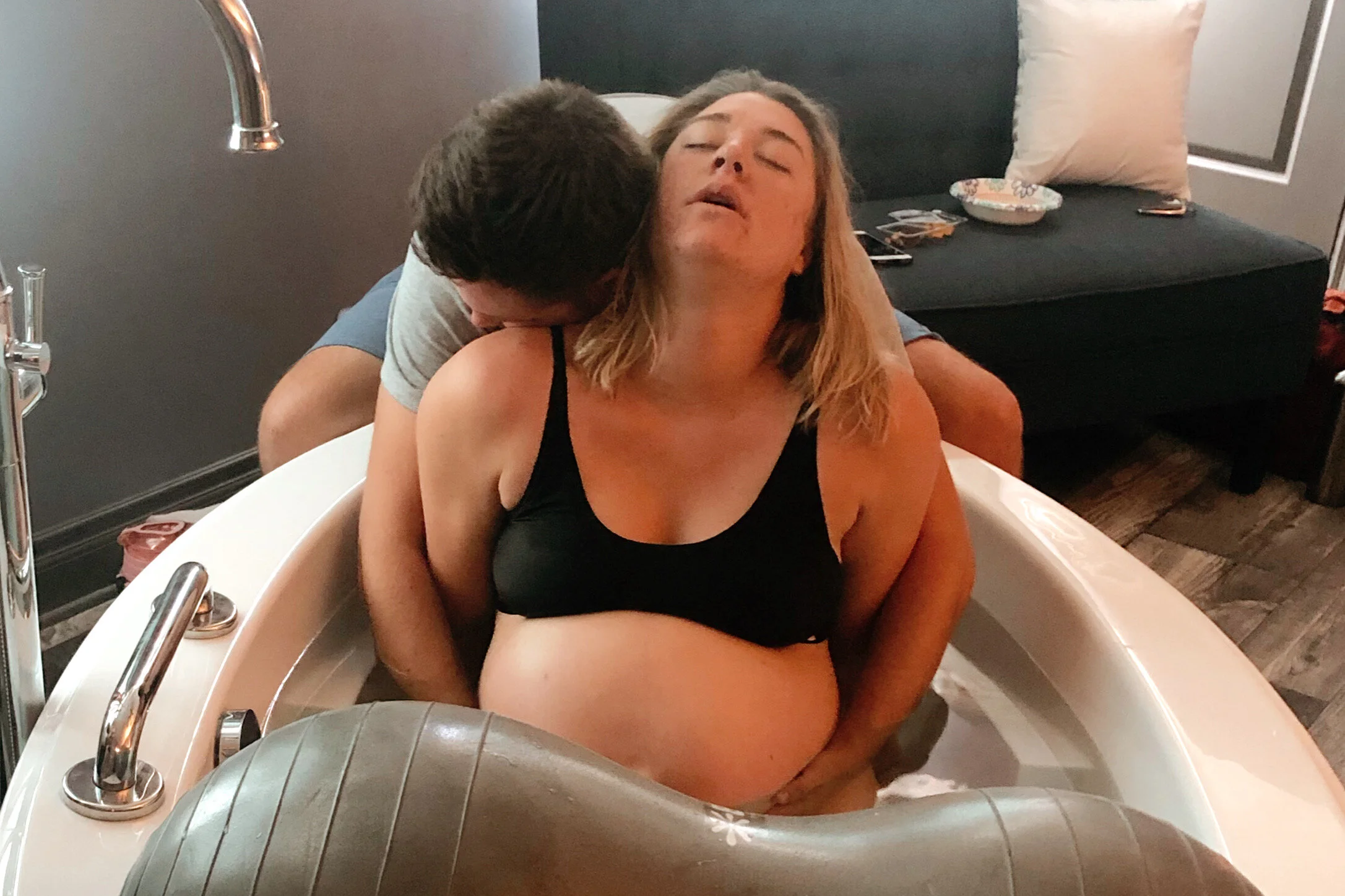 Taya’s Birth Story