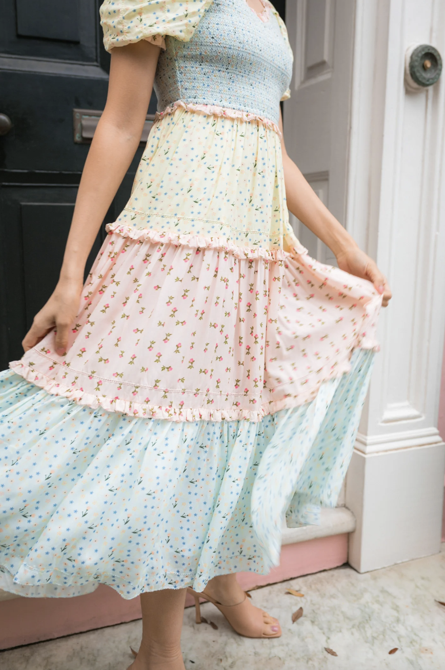 Emily Dress | Ivy City Co