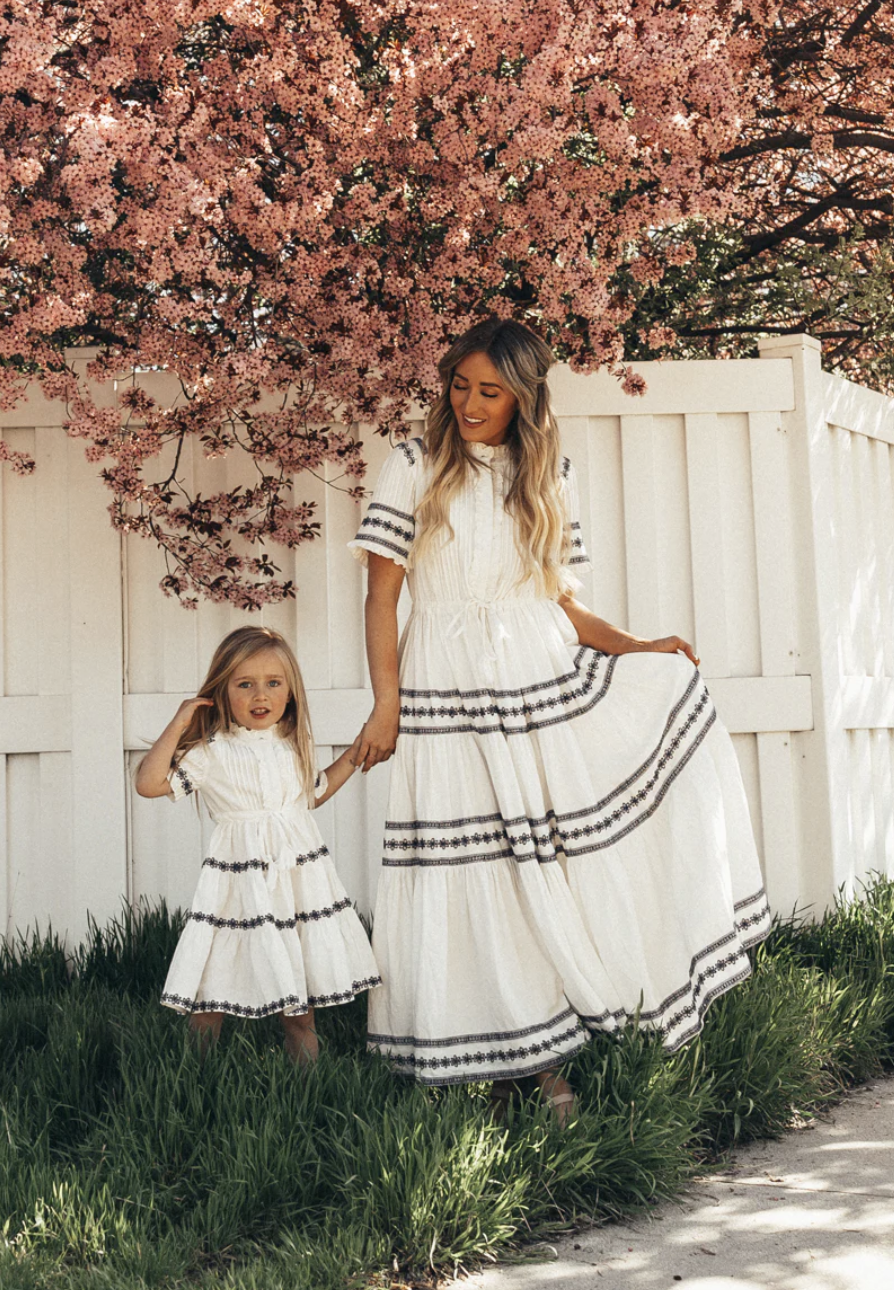 Santorini Dress | Ivy City Co