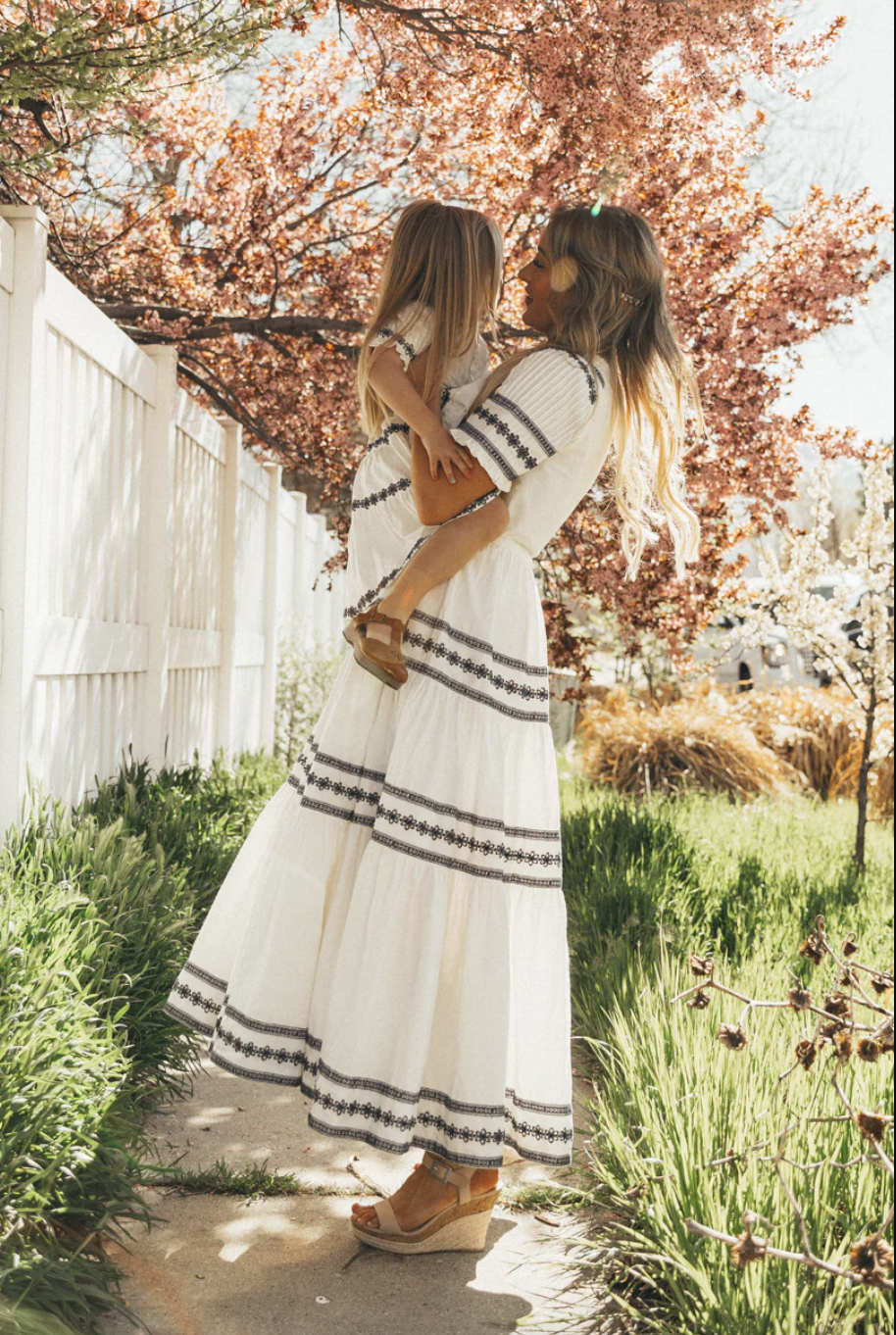 Santorini Dress | Ivy City Co