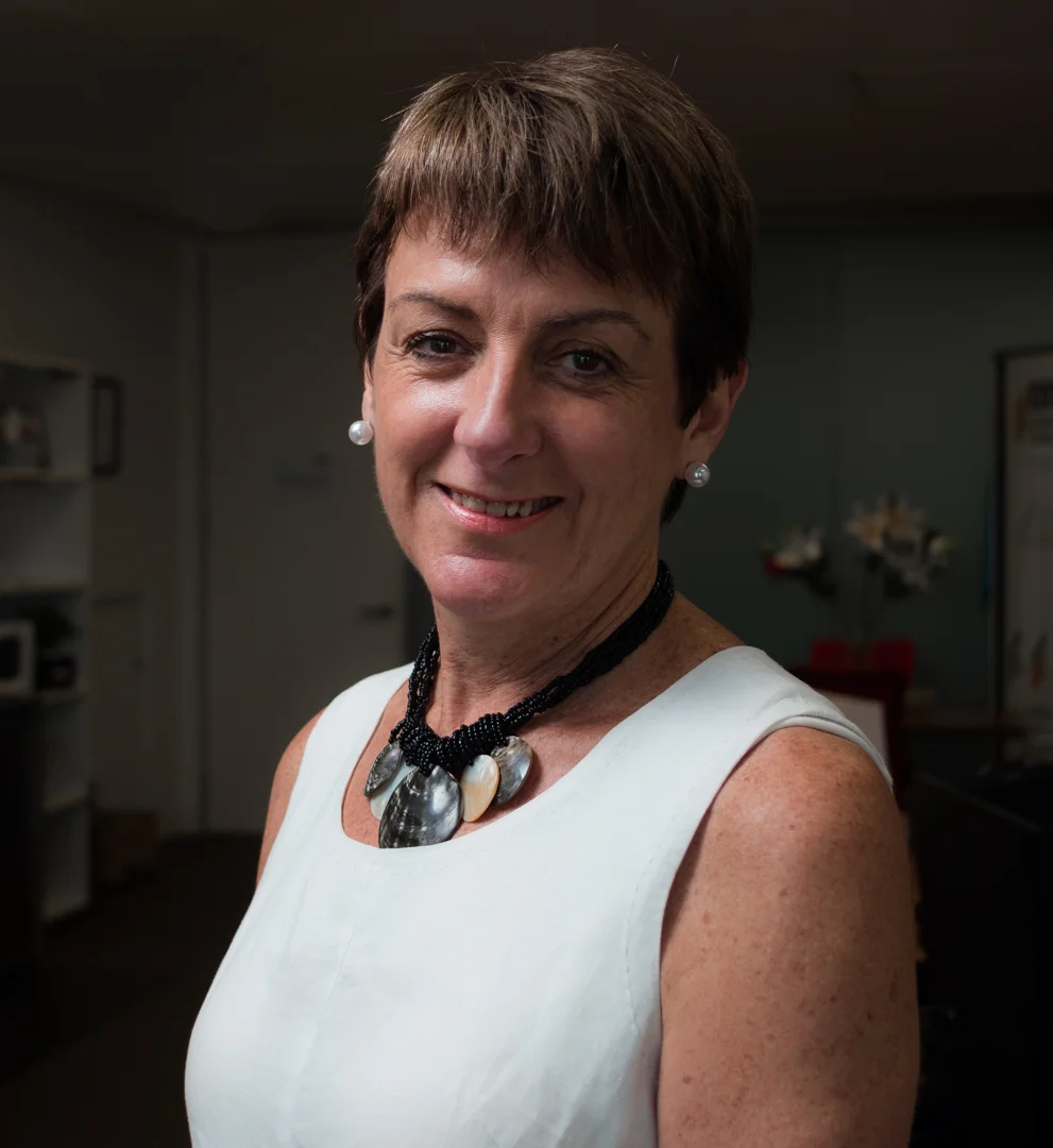Dianne Gibert Dianne is the founder of the business. She has over 2 decades of experience as a management consultant across a range of industries, and over 15 years working in the recruitment industry as a quality, safety and compliance specialist. Dianne has a BCommerce, MBA, and is an Associate Fellow of AIM. She is a qualified lead auditor in the three most prominent ISO management standards, 9001 Quality, 4801 OHS, and 14001 Environmental Management. She regularly conducts training in and makes presentations on key compliance topics including quality, safety, privacy, business management and recruitment best practice.