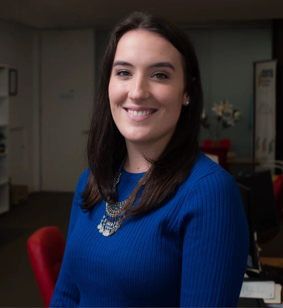 Alicja Gardini Alicja is manager of the iSafe Program. She has been working with SEC in a range of responsibilities commencing with managing Data Cleansing Projects in Melbourne and Sydney. Since 2016 she has managed the iSafe Program and continues to be involved in consulting jobs. She has a Certificate IV in Occupational Health and Safety and is an iSafe Assessor in the iSafe Risk Management Program. 