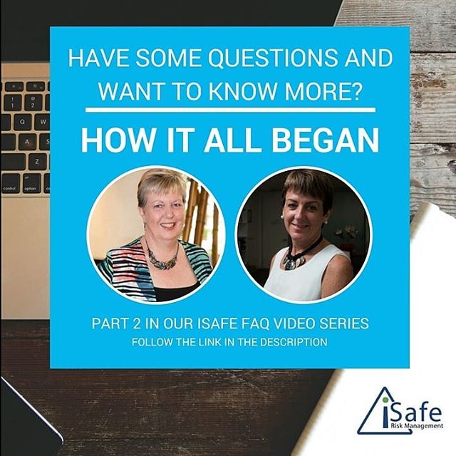 Get nostalgic! Our @isafeprogram has released the second iSafe FAQ video installment! Visit their page and click their bio to watch and learn about the creation of the iSafe Program, from the ground up. 
#recruiters #recruitment #contractors #labourh