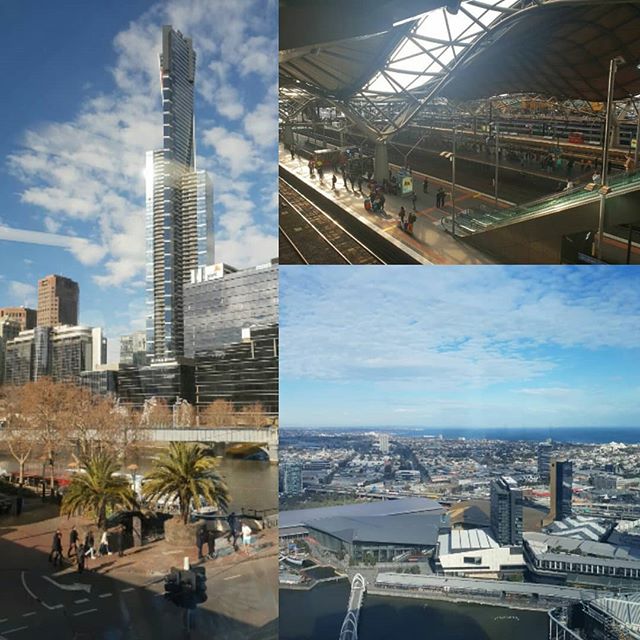 Alicja Gardini was attending an iSafe meeting last week and took a moment to shoot some lovely photos of #Melbourne. How do you keep calm on busy days? 
To learn about how our @isafeprogram can bring you peace of mind, visit www.isafe.net.au 
#Melbou