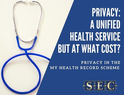 My Health Record is a new scheme by the Australian Digital Health Agency (ADHA) whereby all Australians (unless they opt out) will have a digital profile, where their medical information is kept centrally.

What does this mean for you and your privac