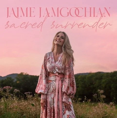 Sacred Surrender - CD