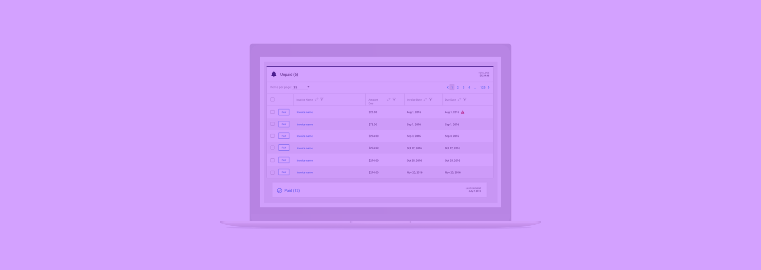 Billing Portal Yi Ren