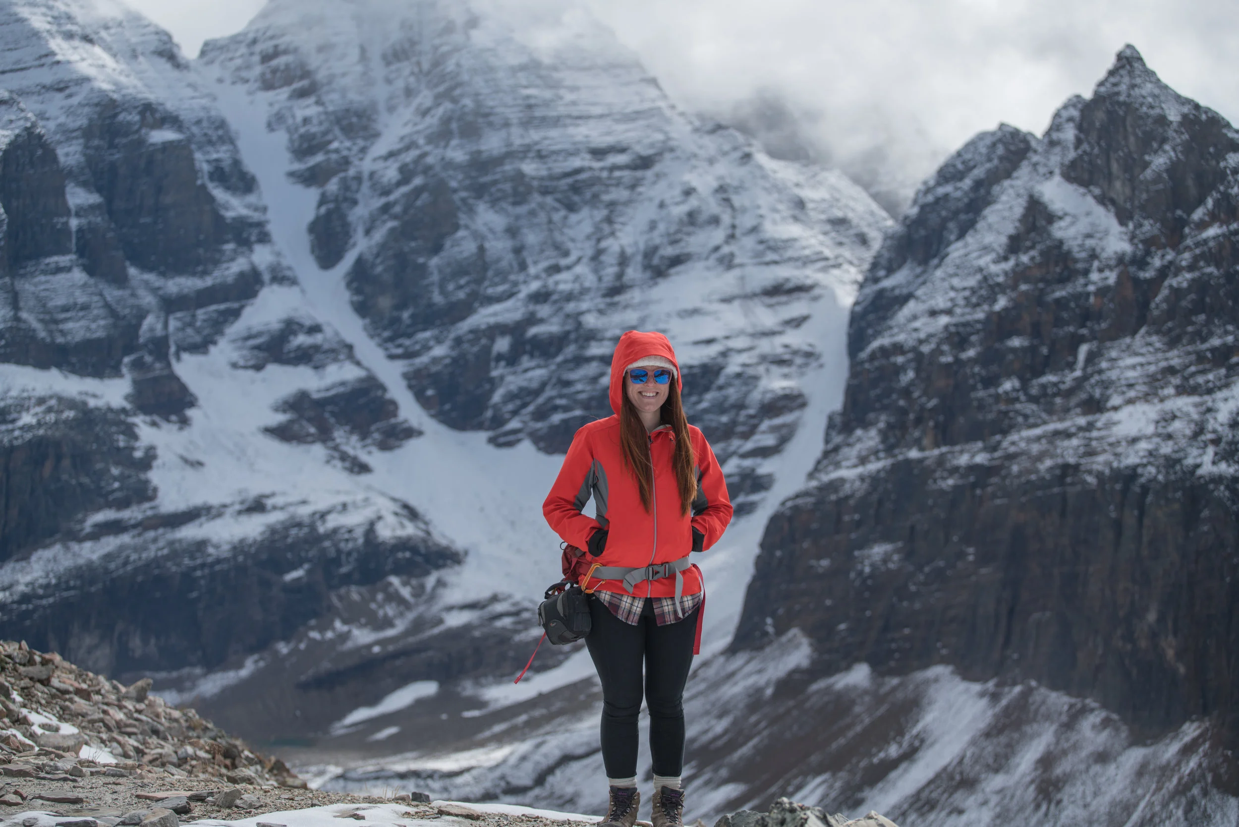 My Postpartum Recovery in the outdoors
