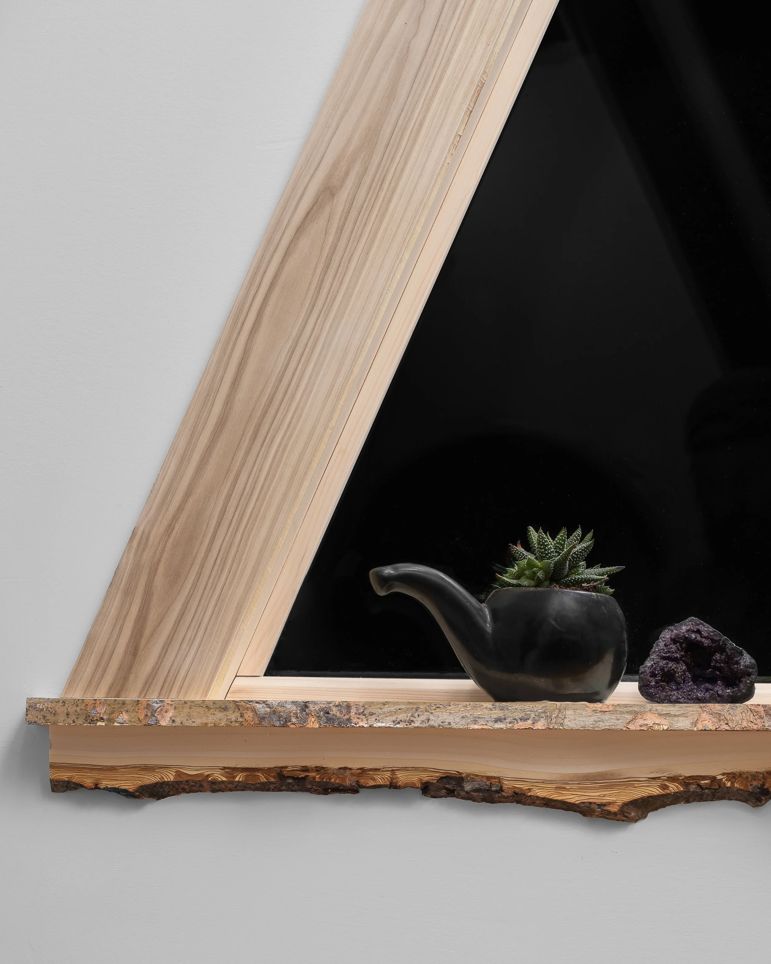 Studio A-Frame by Evo Alaska