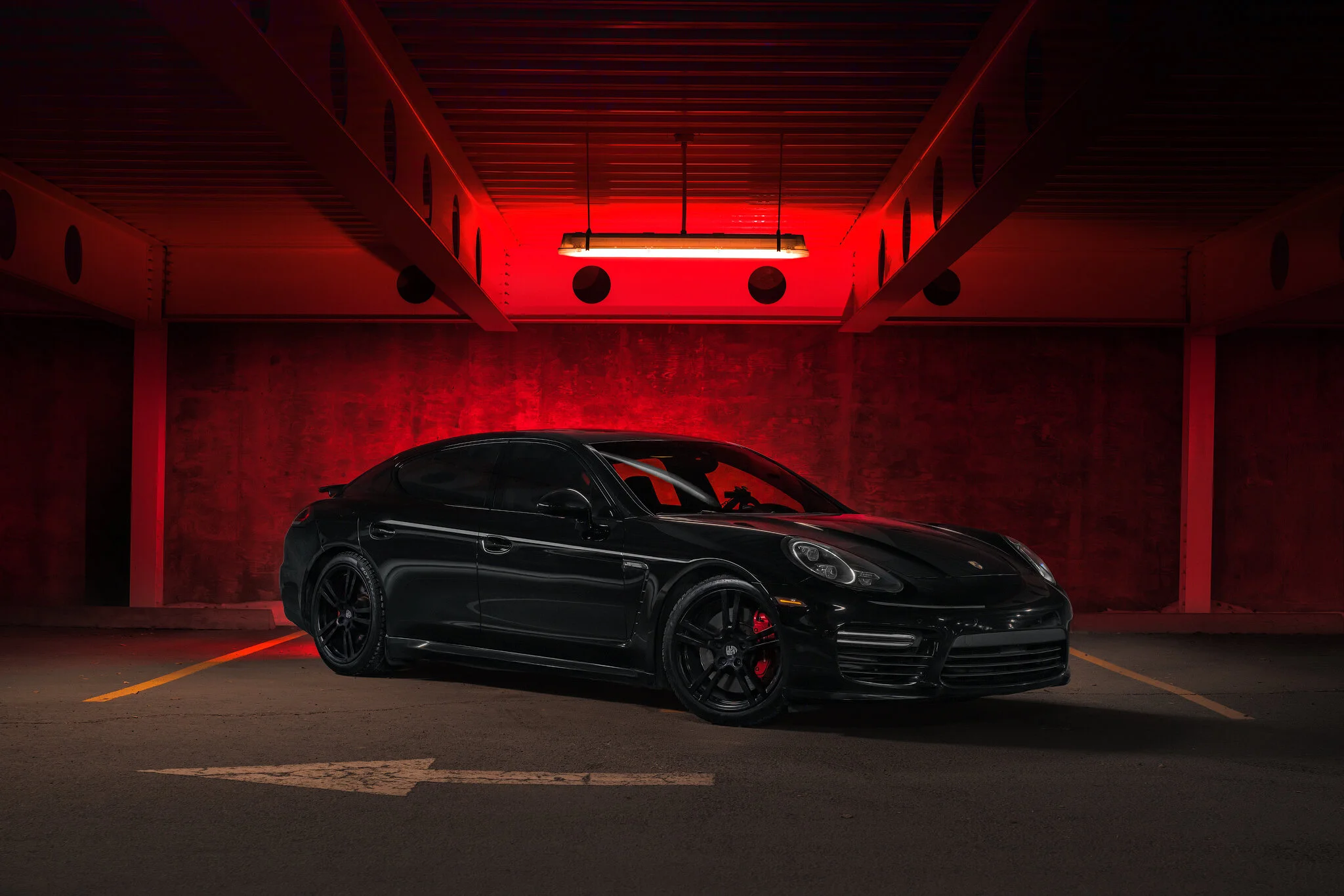 Automotive Photography