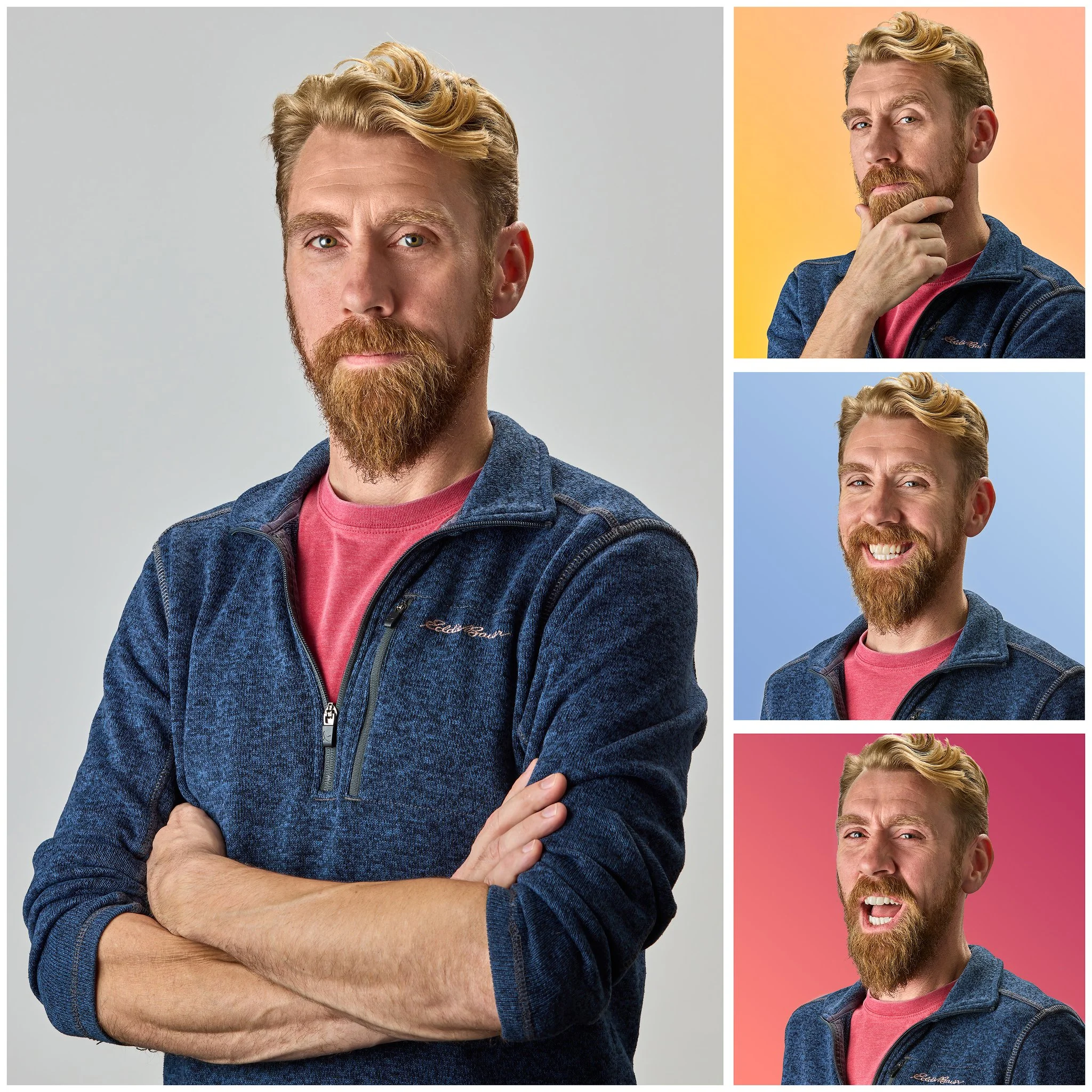 Scott's Headshots