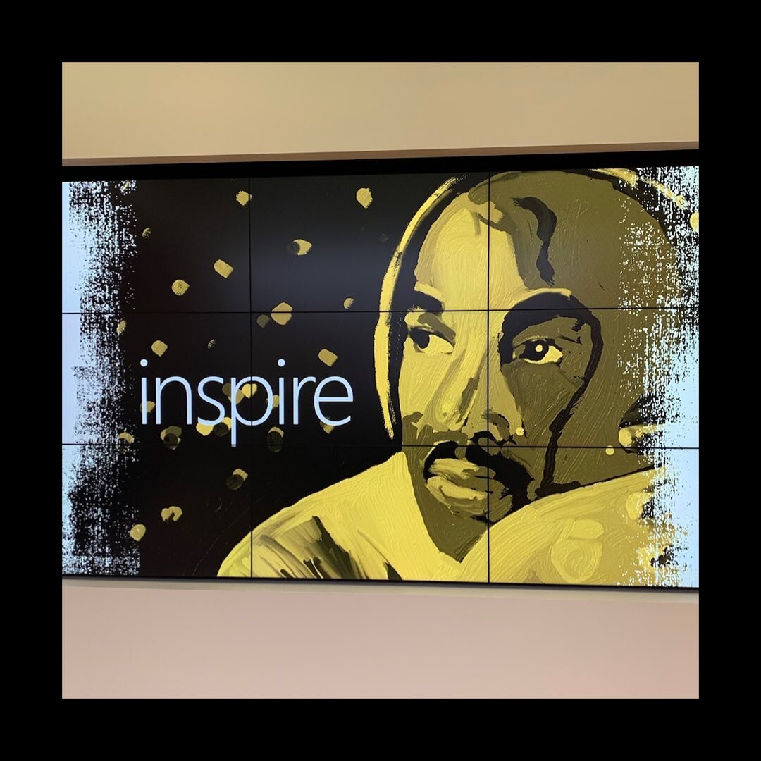 #Inspire

Years ago, I would have spent #mlk day as I would have any other holiday - but I began to learn from others, how else I could be spending this time.

✴️ Taking a moment to be inspired, and to inspire others to do what's hard

✴️ Looking wit