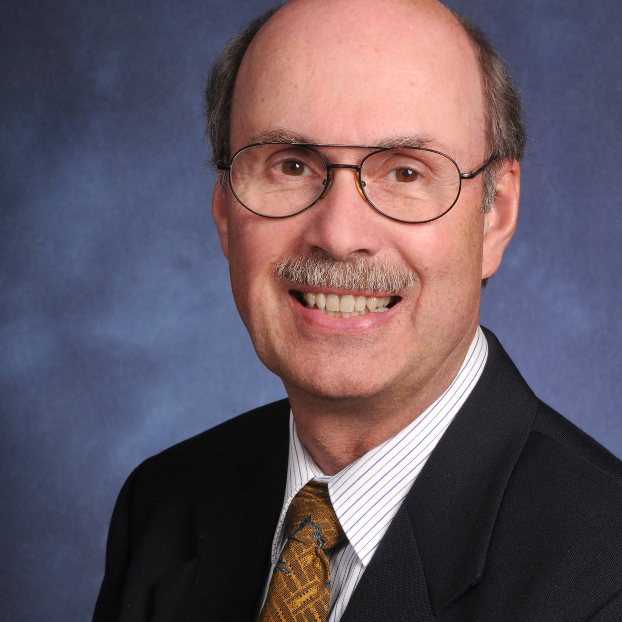 Honorary Chief Judge DR. GERALD GREENFIELD