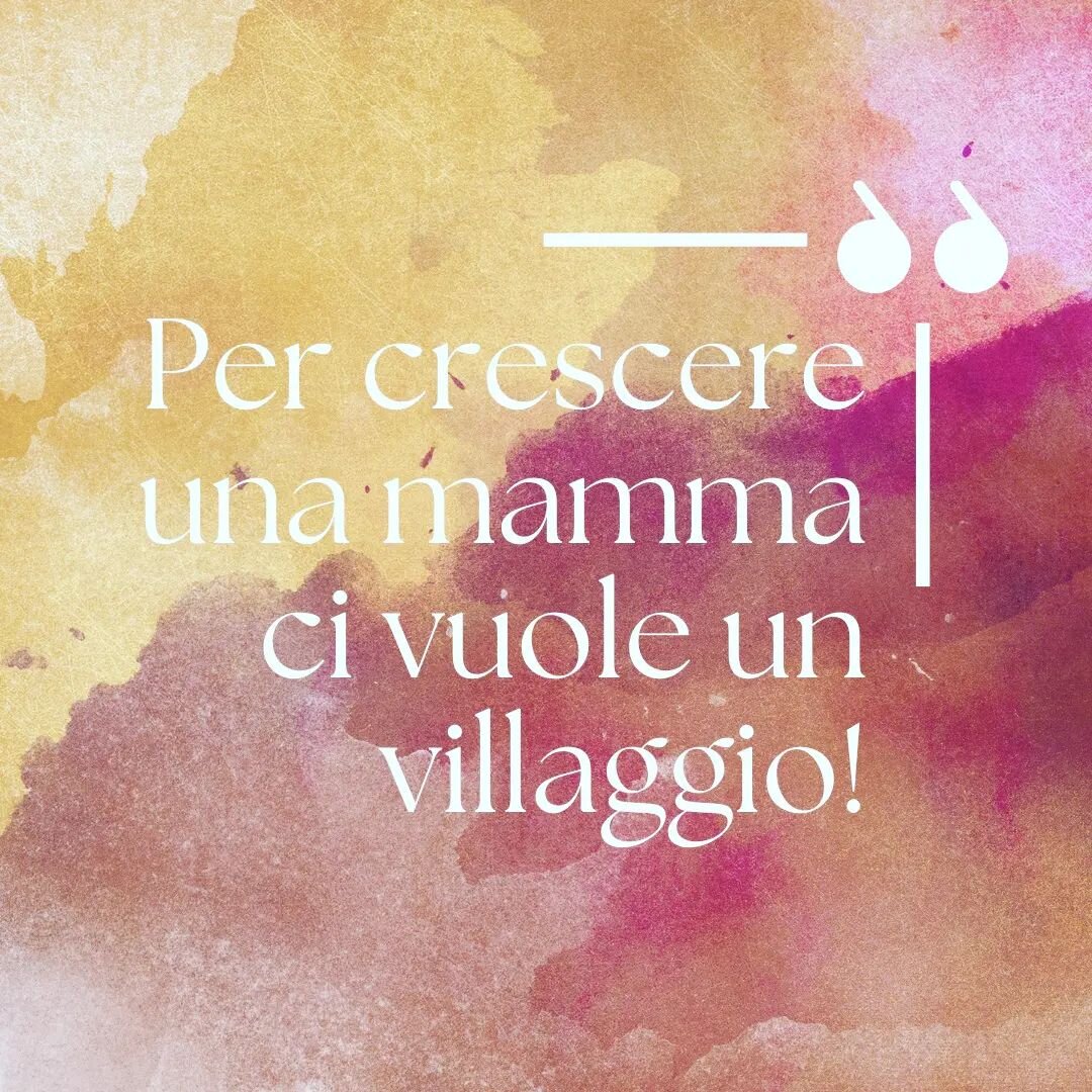 ✨Stai cercando connessione e comunit&agrave; con altre donne e madri che la pensano come te?

✨Desideri creare un spazio sicuro per condividere le tue storie e per essere ascoltata e riconosciuta per quello che sei?

✨ Hai voglia di acquisire nuovi s