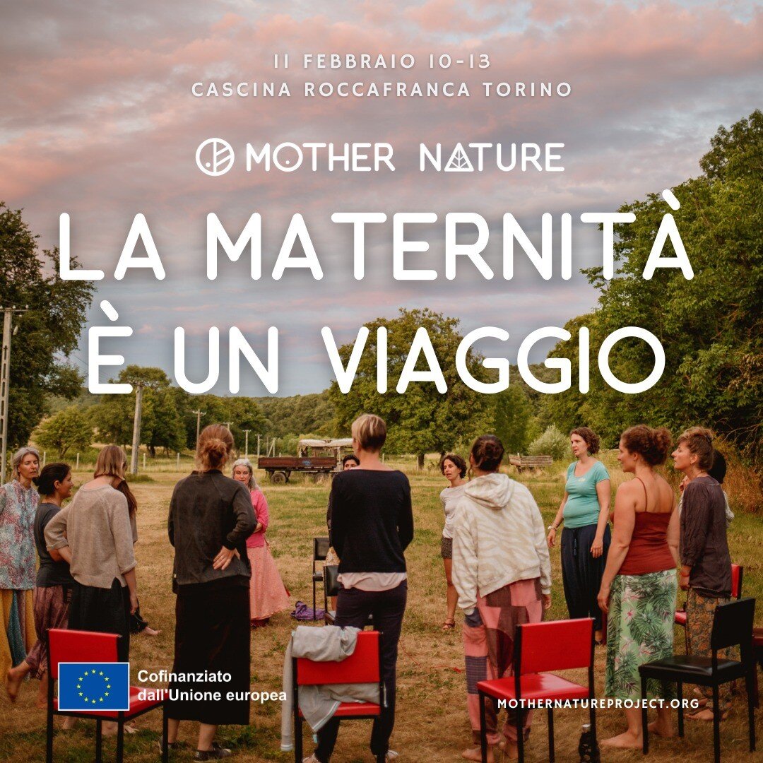 Vieni ad esplorare il tuo viaggio della maternit&agrave;, siediti in cerchio con altre mamme, ascolta e ascoltati, ricaricati.

Mother Nature &egrave; una comunit&agrave; di donne e mamme e una collezione di strumenti a supporto del viaggio nella mat