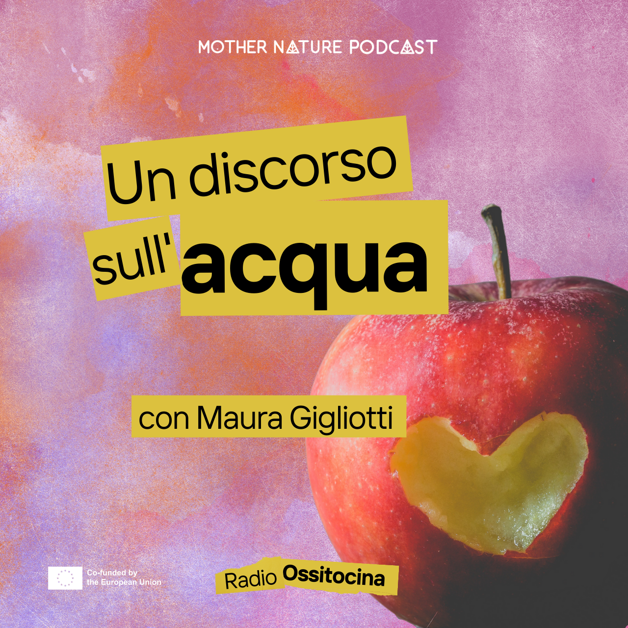 Un discorso sull'acqua