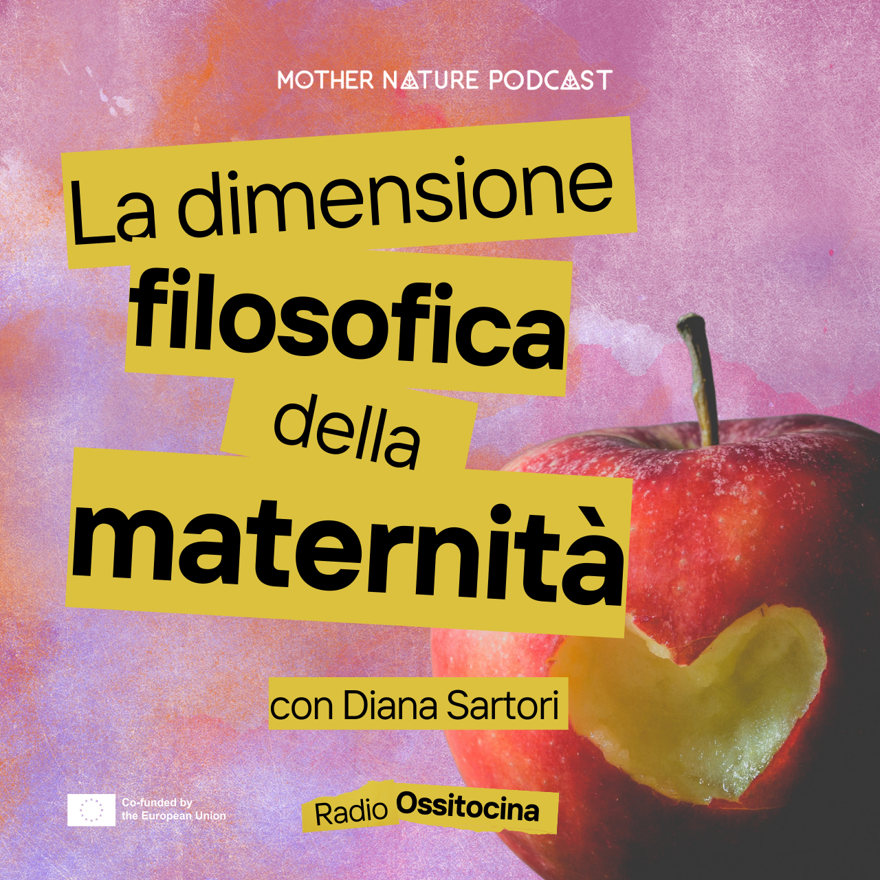 La dimensione filosofica della maternità