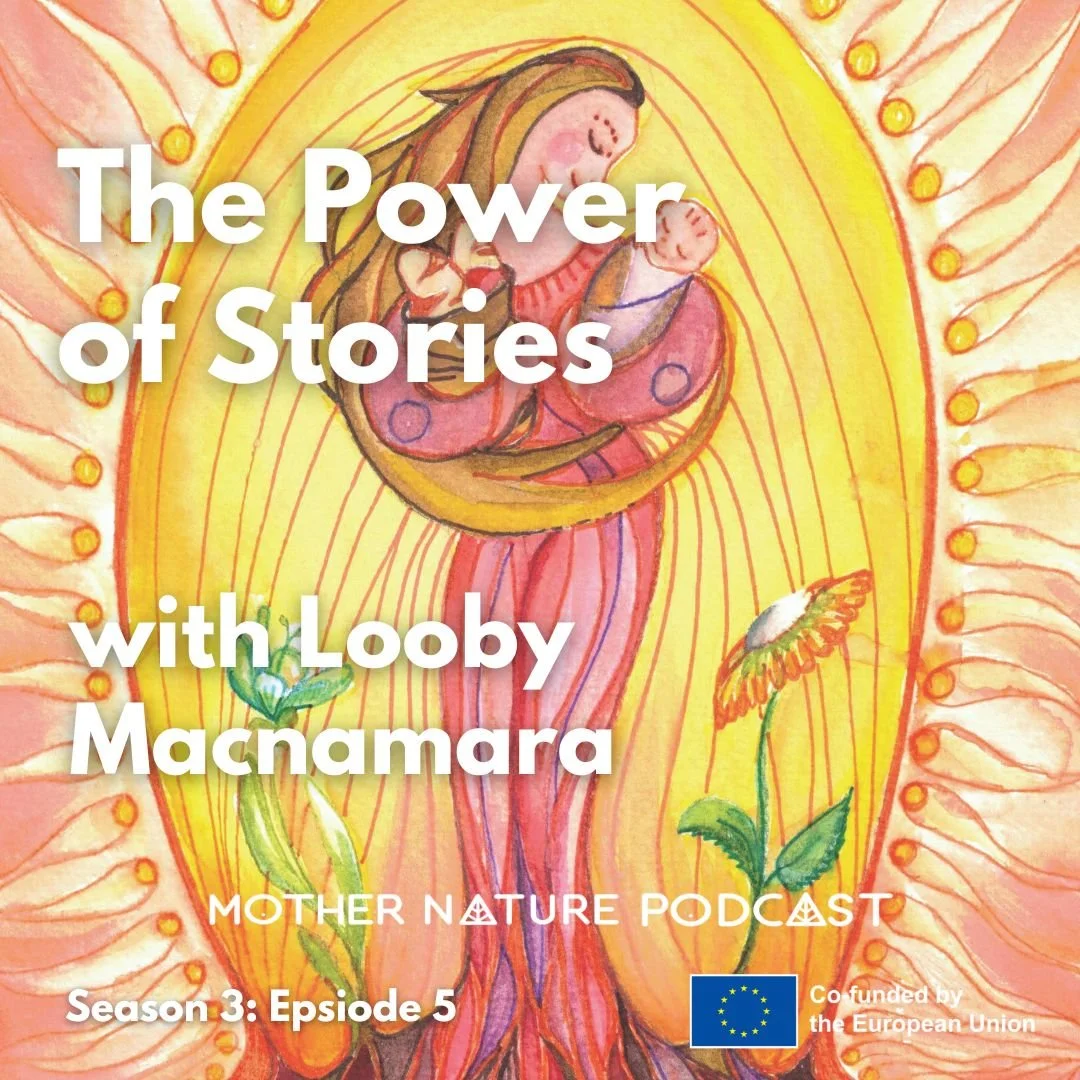 The Power of Stories with Looby Macnamara S3:E5