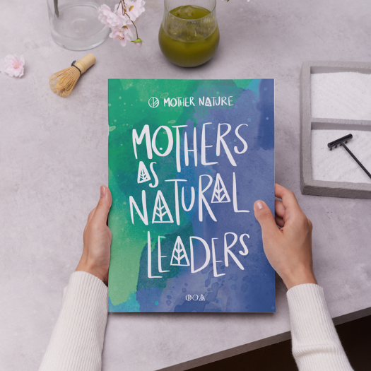 Mothers as Natural leaders book download — Mother Nature