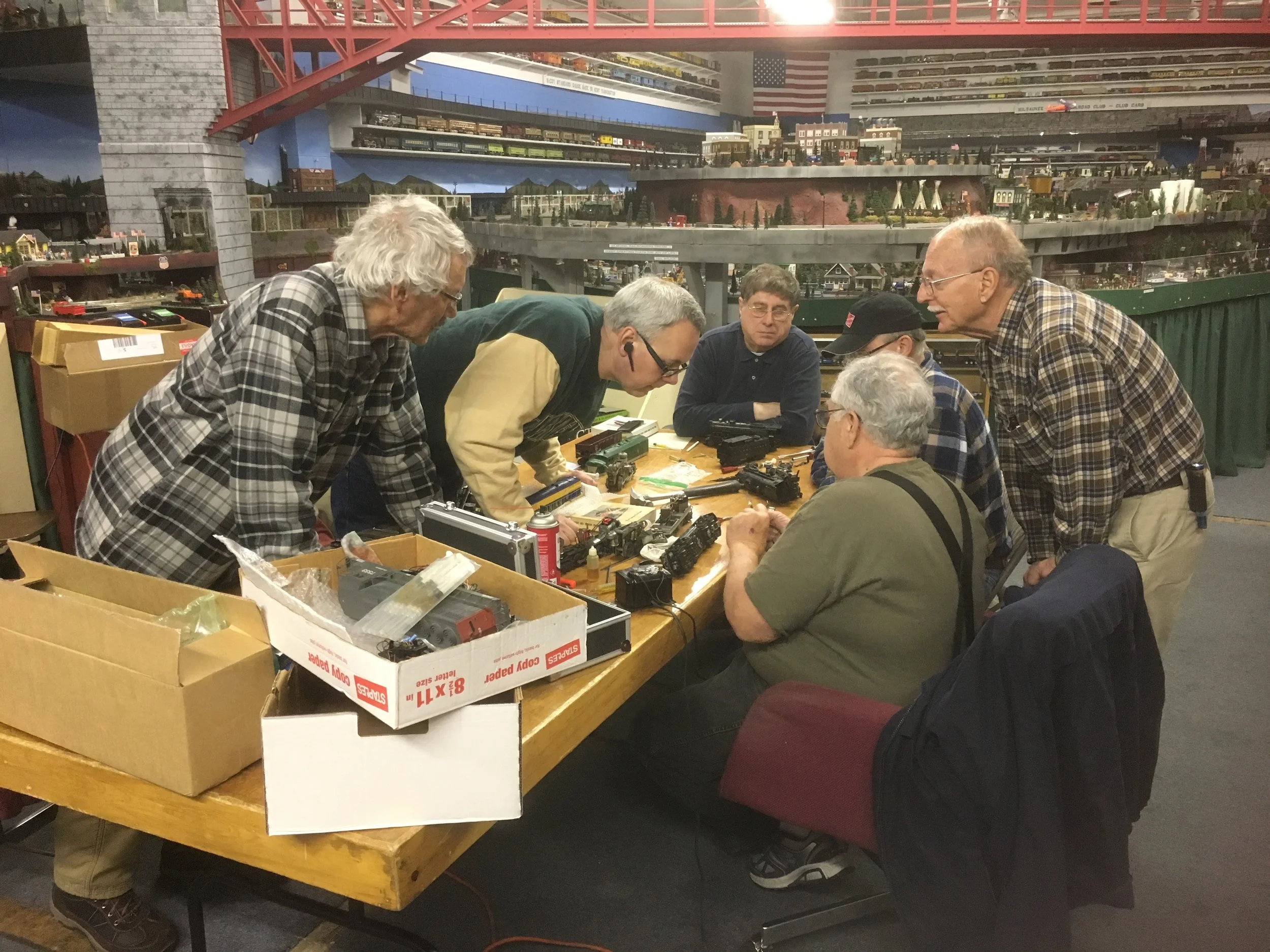 MLRRC Training Workshop (Possible)