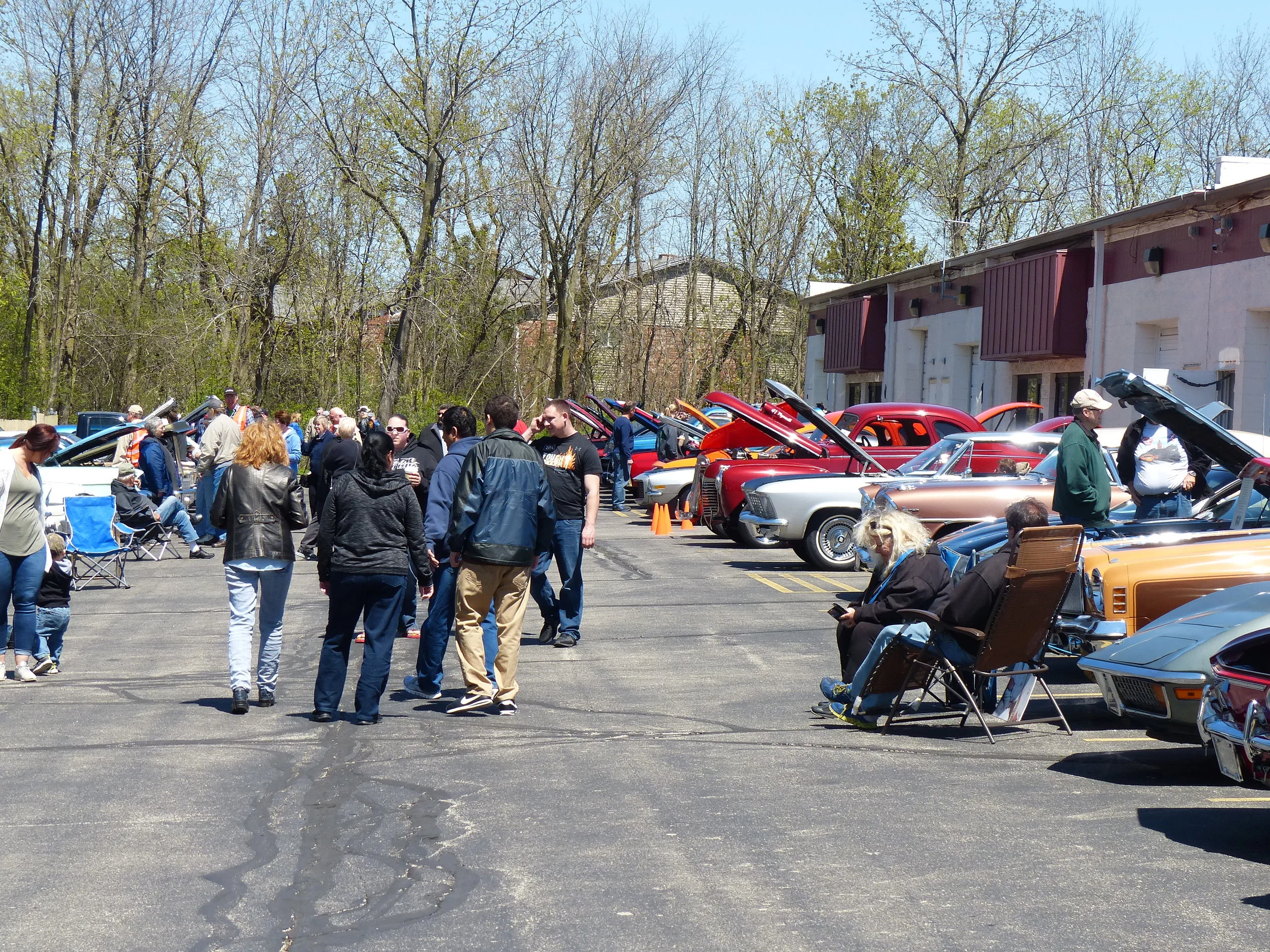 MLRRC Open House for Car Folks - Class 102