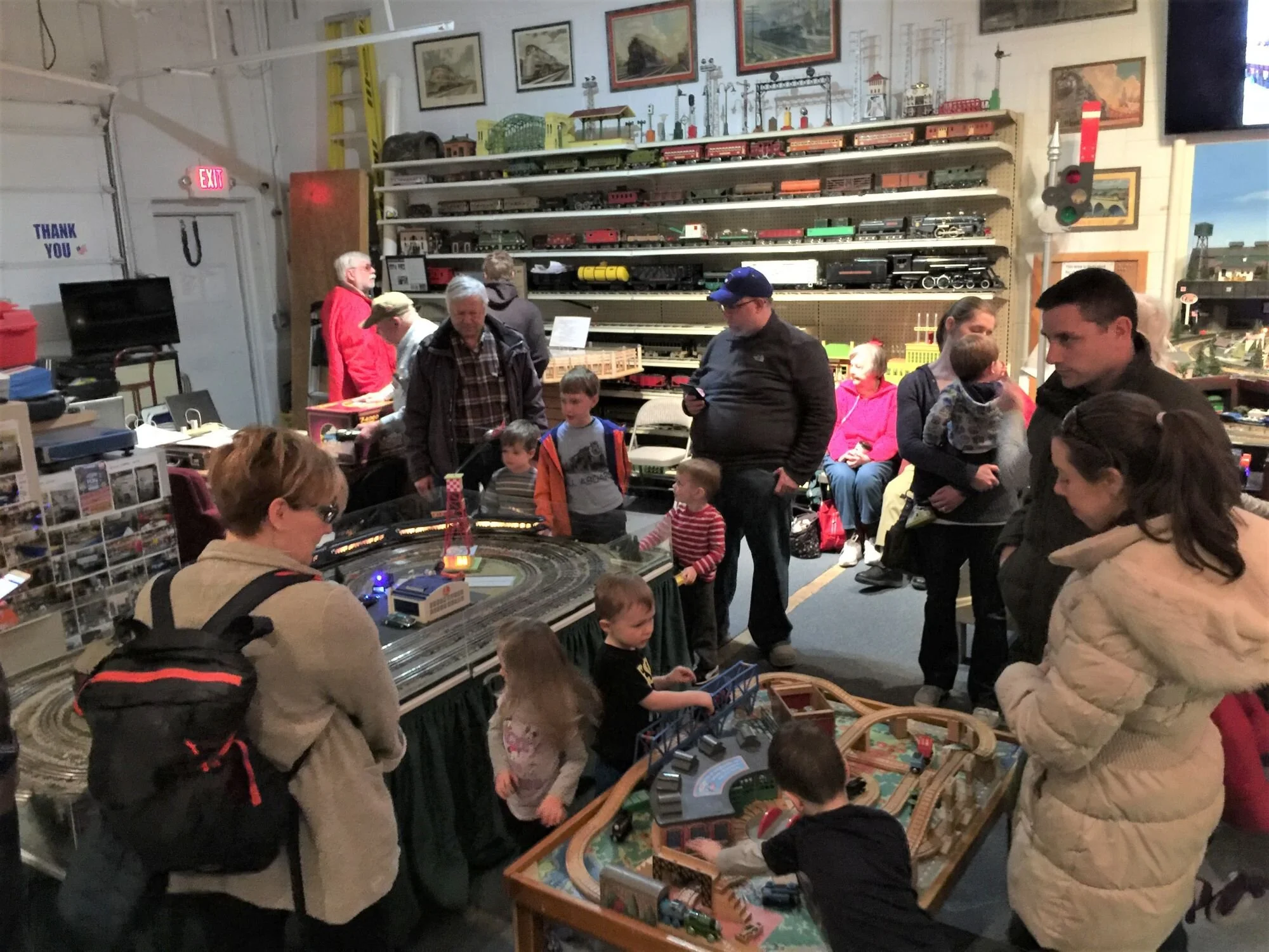 The April 4th & 5th, 2020 MLRRC Annual Spring Open House Weekend  Has Been Canceled