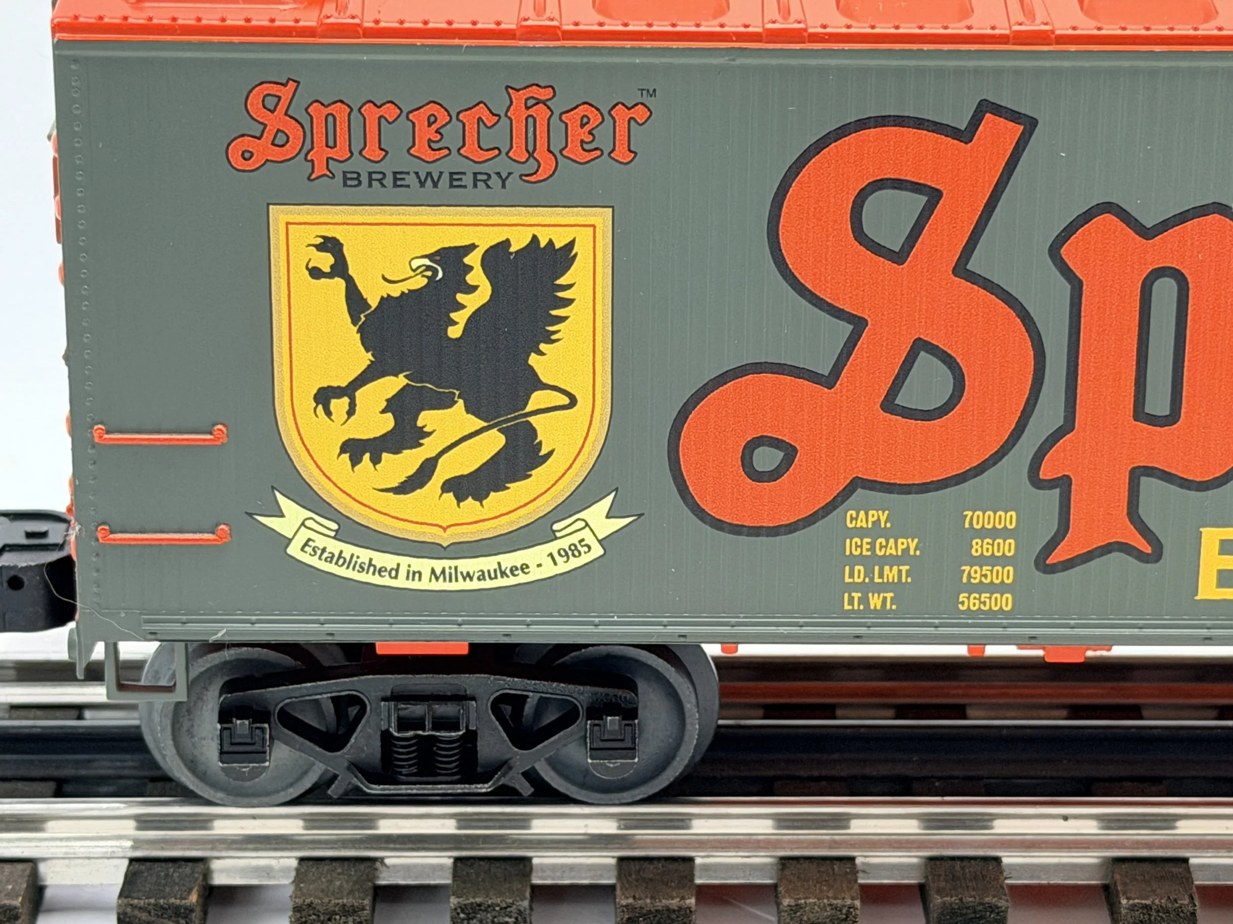 海外切手コレクション　Trains 汽車 2026 28th Series Lionel® Railroad Club, Inc. Limited Edition Club