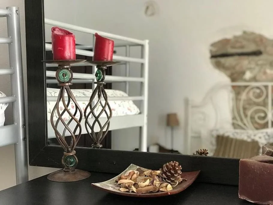 Olive Branch Triple room