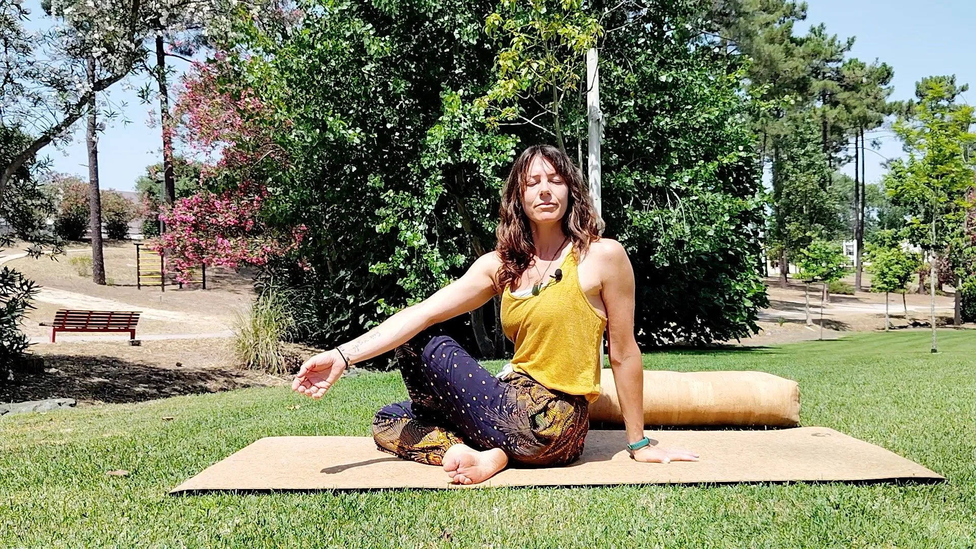Yin and Yang Yoga online