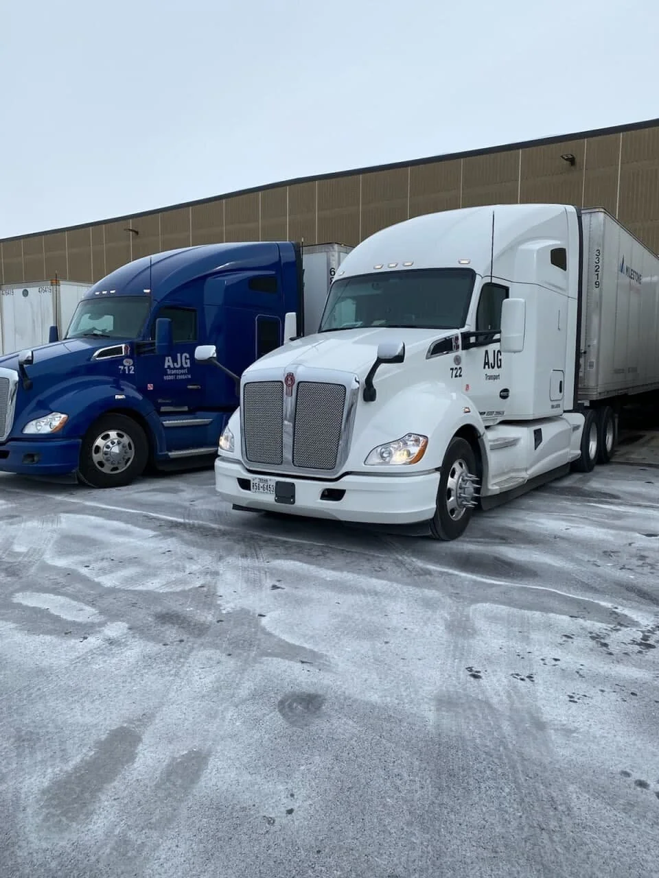 5 Ways AJG Transport Retains Drivers