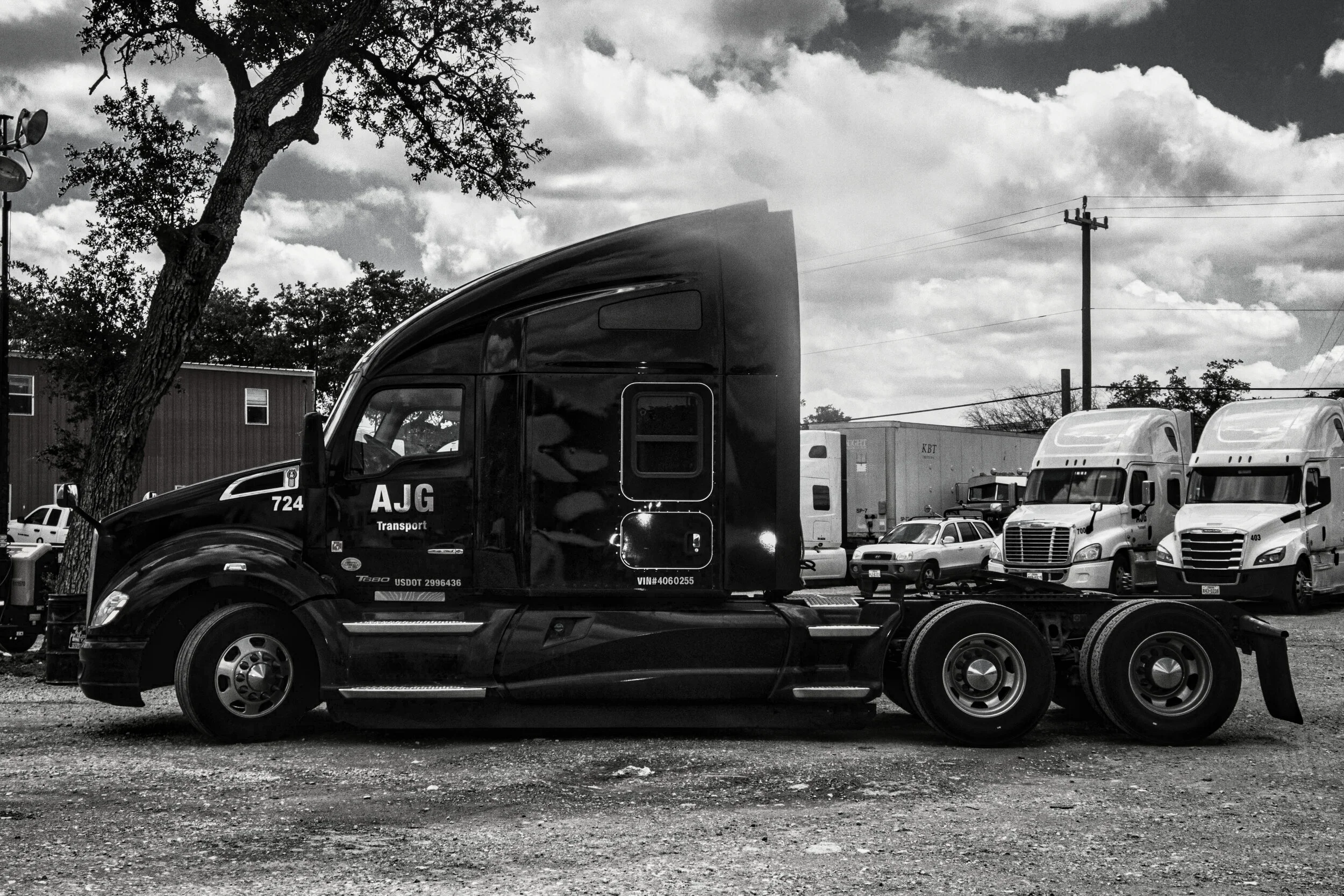 What to Expect Driving Teams for AJG Transport