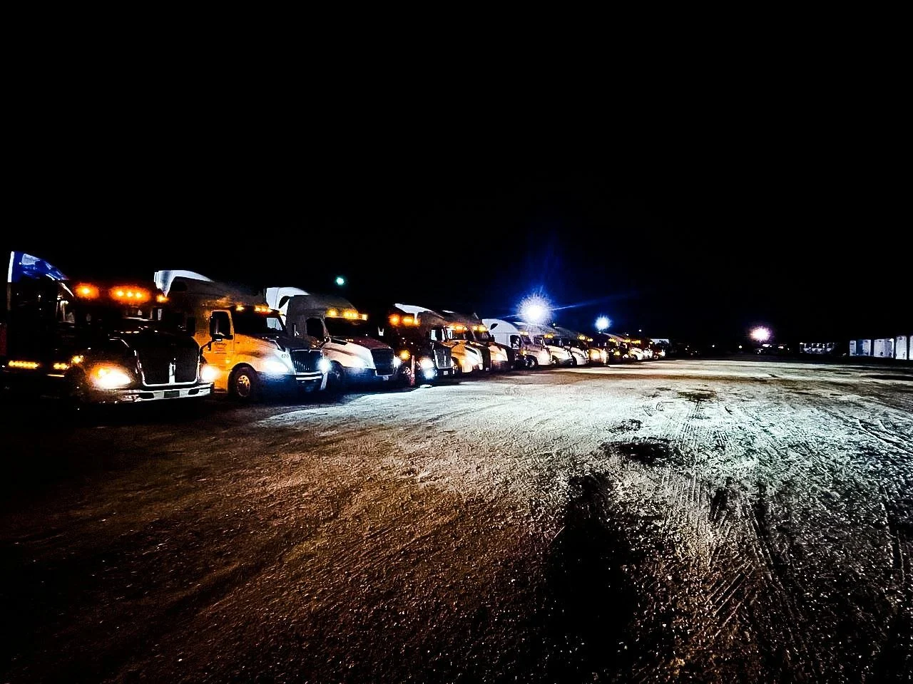 Key Challenges in the Transportation and Logistics Industry