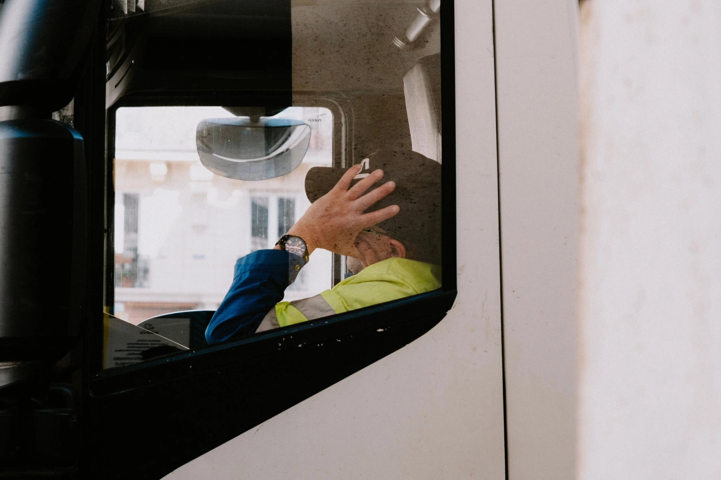 Truck Driver Health: Challenges, Solutions, and the Role of Companies and Regulators