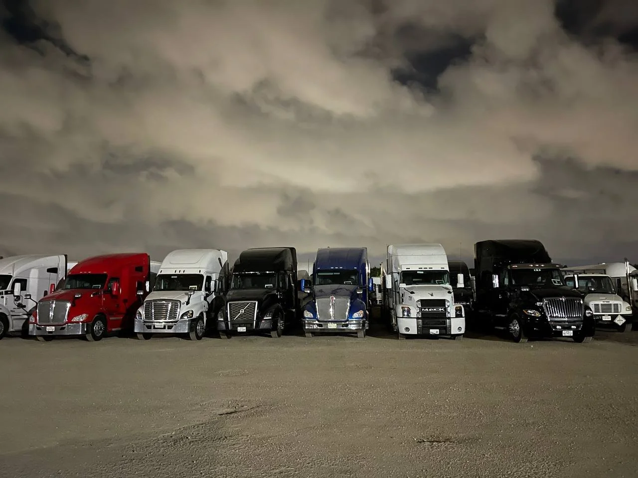 Truckers as Road Warriors: A Look at the Realities of Life on the Highway