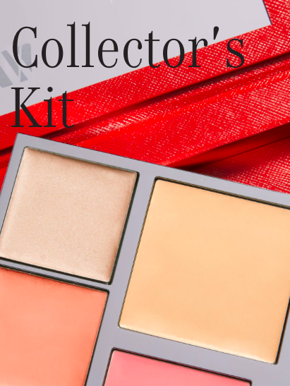 Kjaer Weis The Collector's Kit Makeup Tutorial