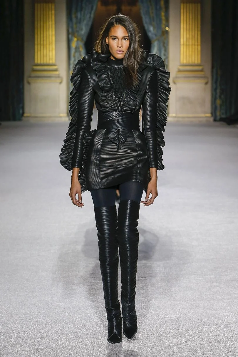 Balmain. Kuva: Vogue.com