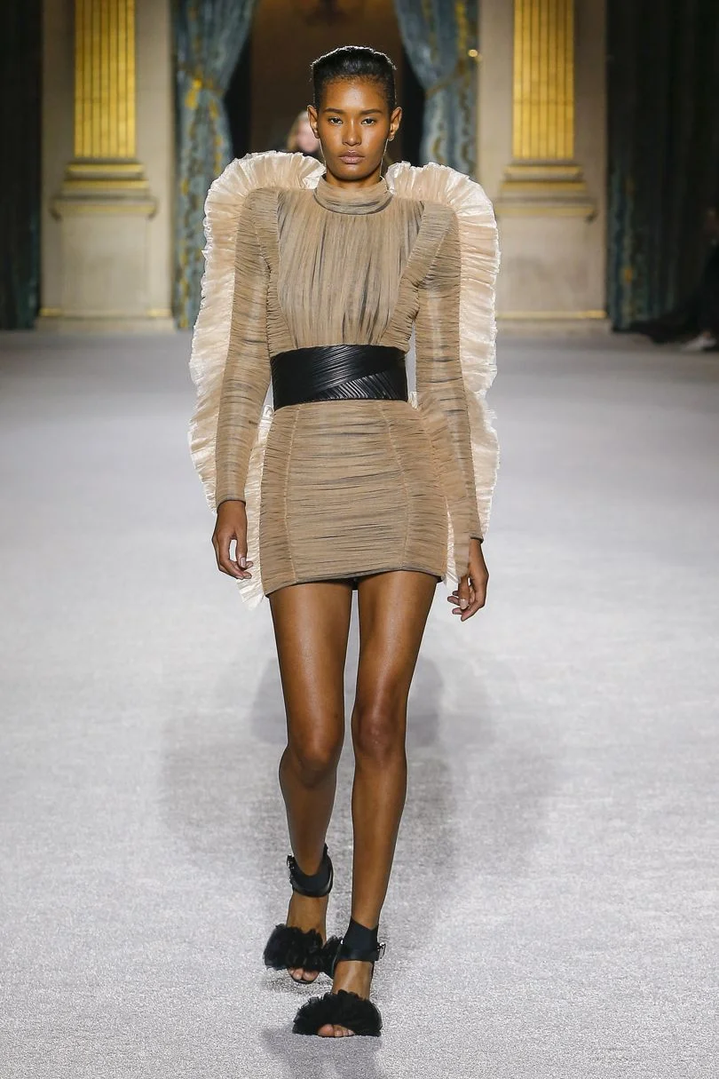 Balmain. Kuva: Vogue.com