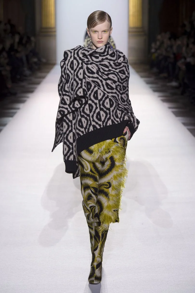 Dries Van Noten. Kuva: Vogue.com