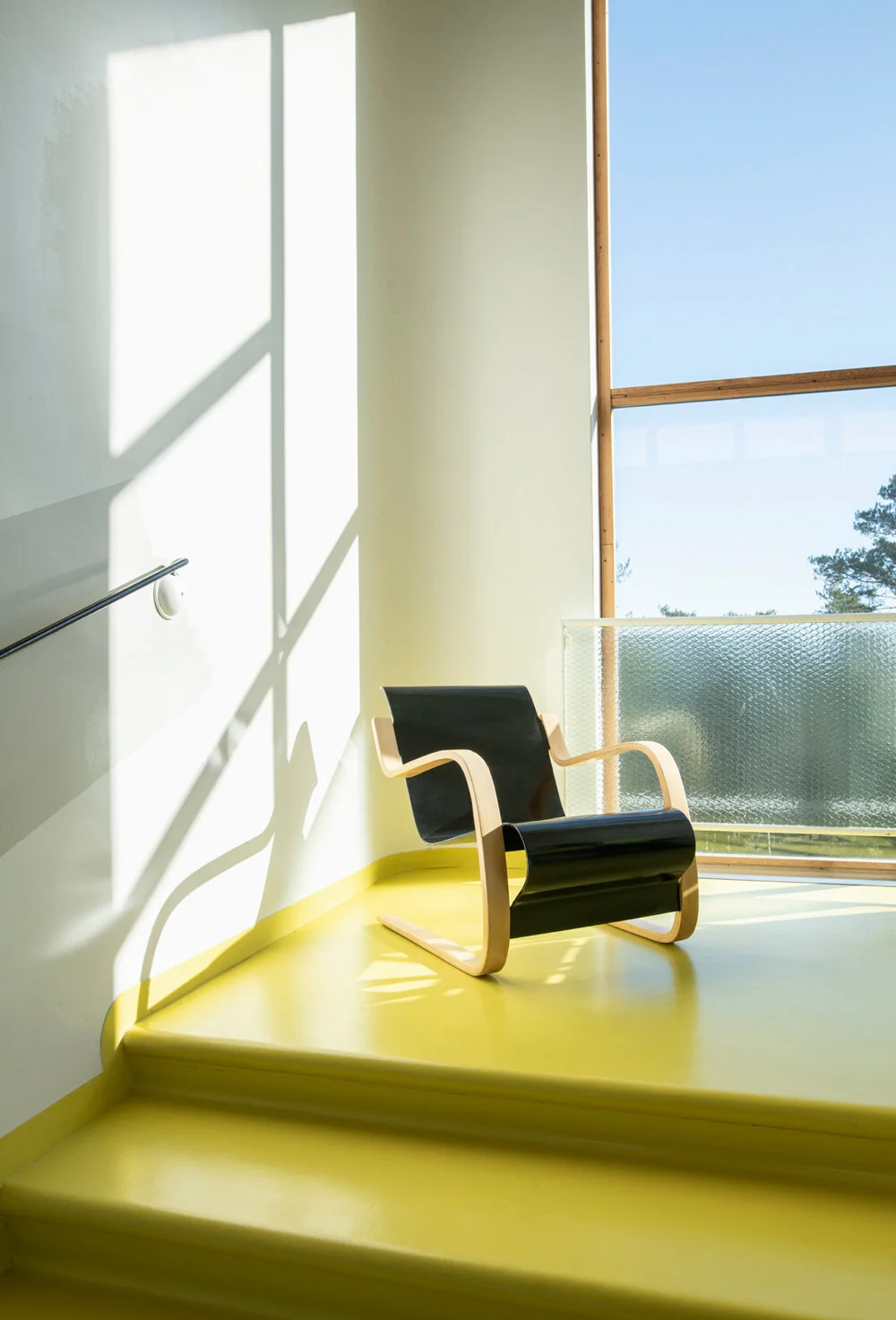 LOCATIONS & DESIGN