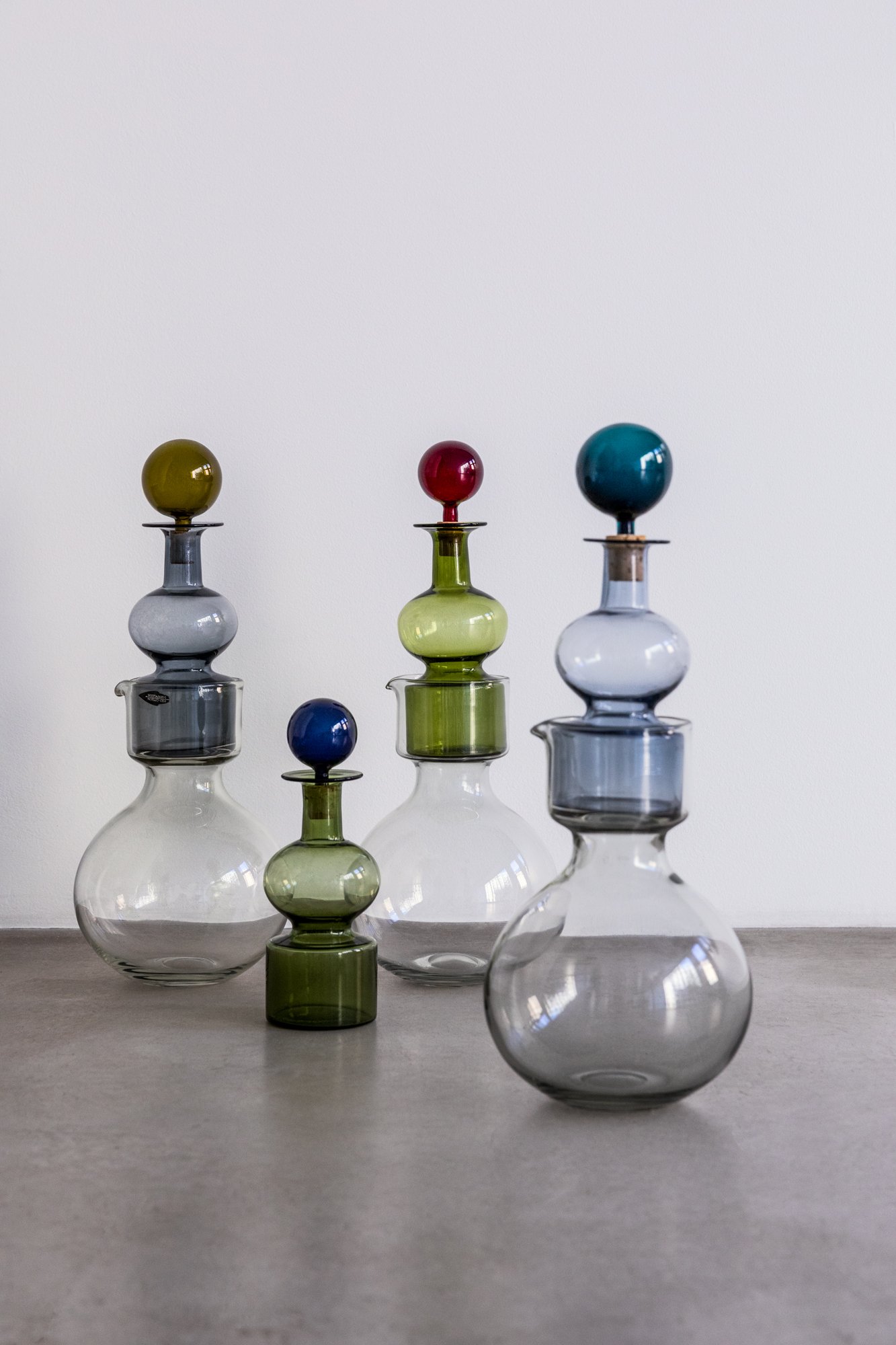 Glassdesign from Finland