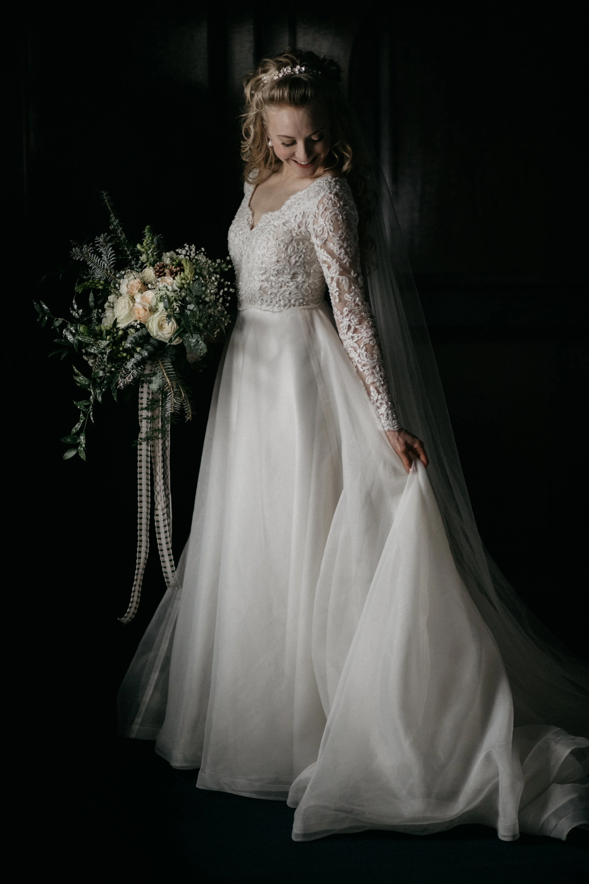 Annika in "Heather" 2/2019